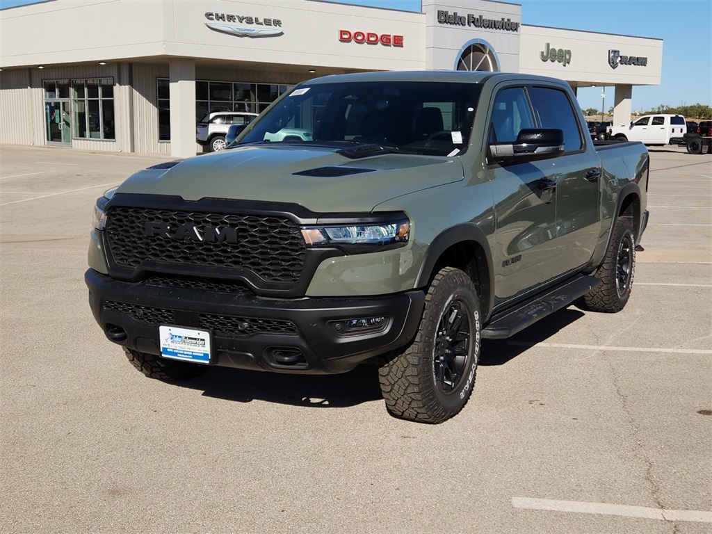 2026 Ram 1500 Rebel 
