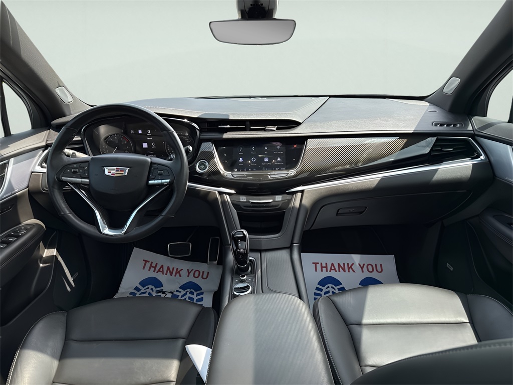 2023 Cadillac XT6
