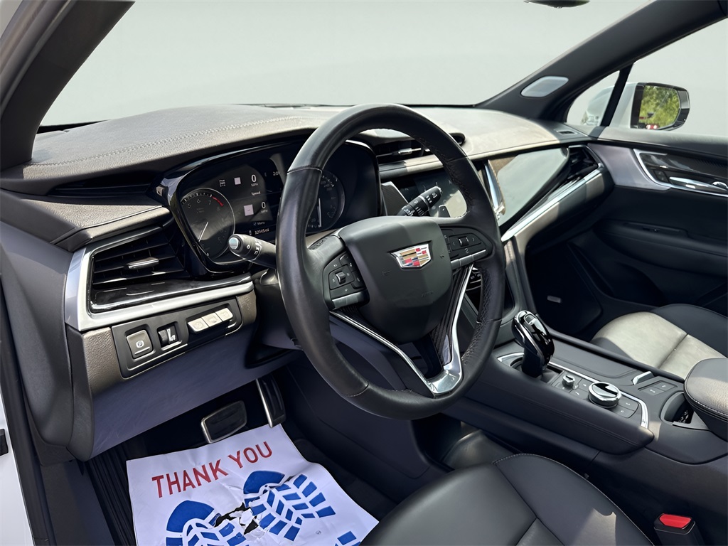 2023 Cadillac XT6