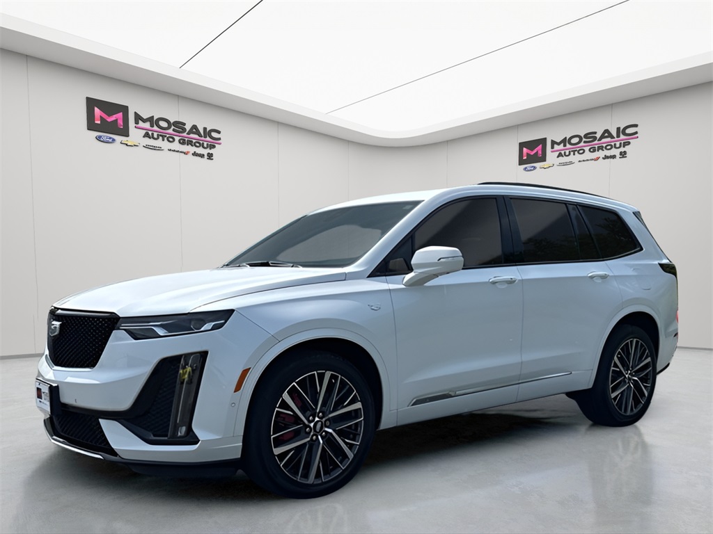 2023 Cadillac XT6