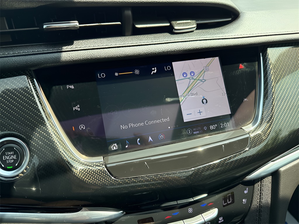 2023 Cadillac XT6