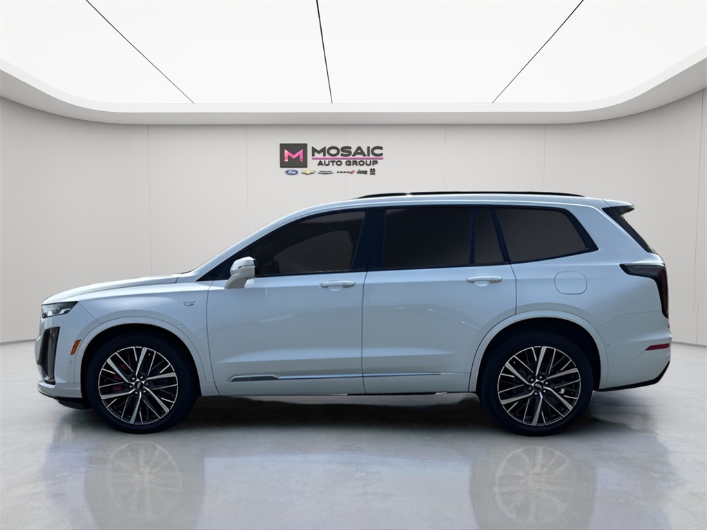 2023 Cadillac XT6