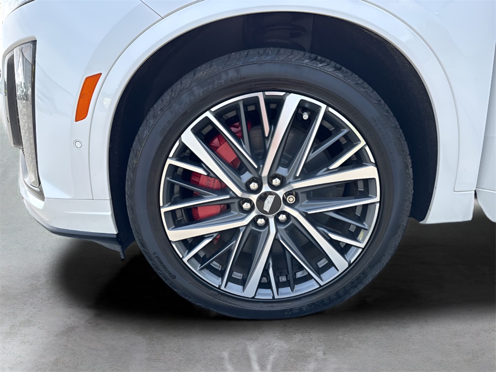2023 Cadillac XT6