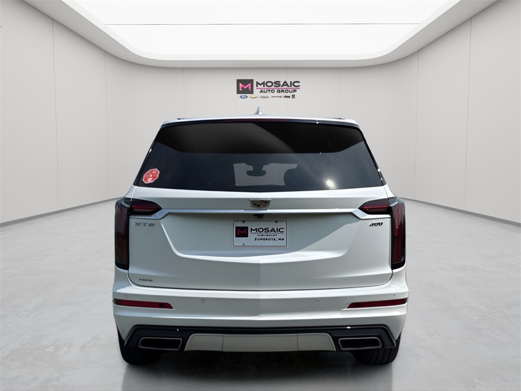 2023 Cadillac XT6