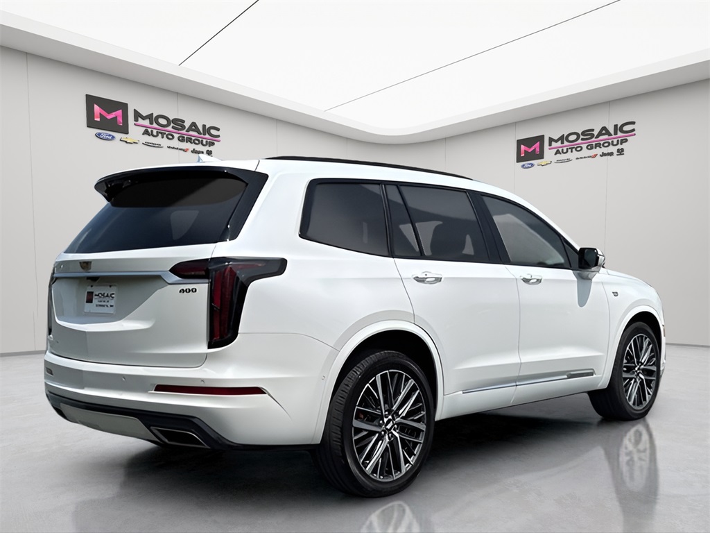2023 Cadillac XT6