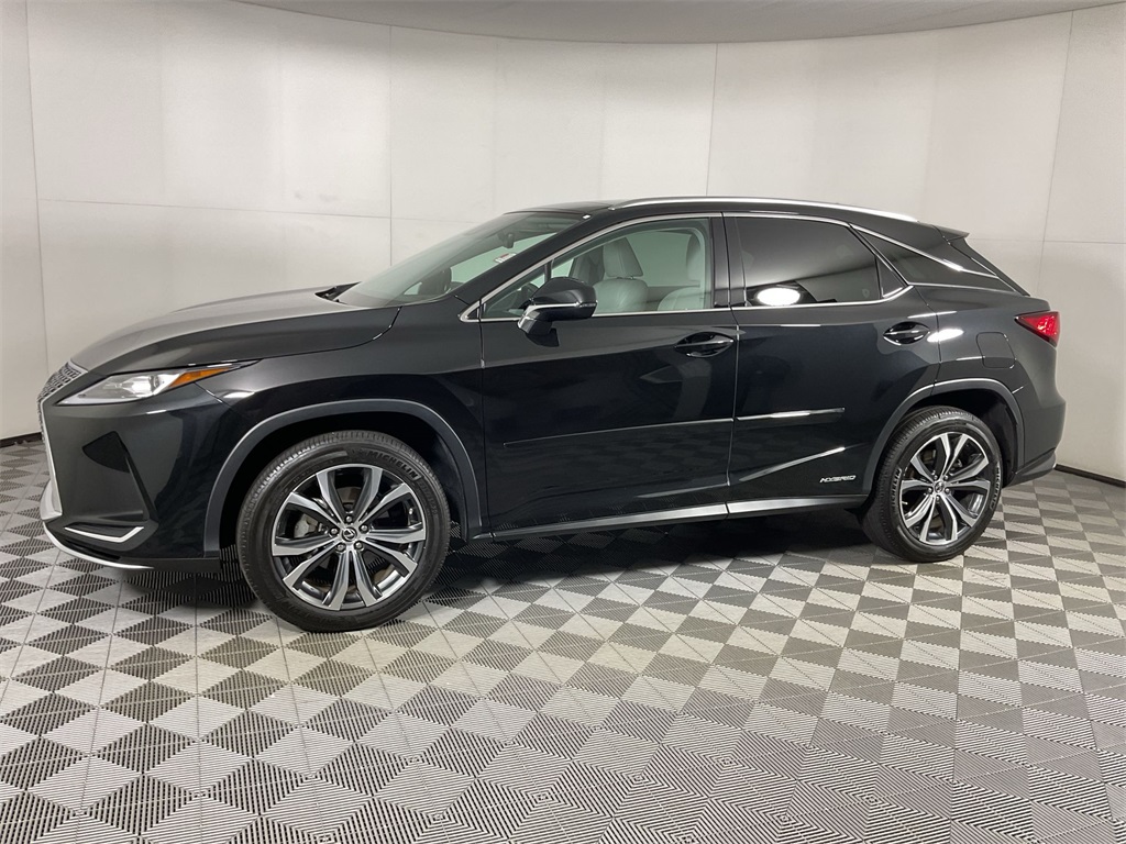 2020 Lexus RX Hybrid 450h AWD