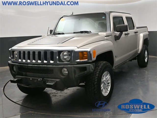 2009 Hummer H3T Base
