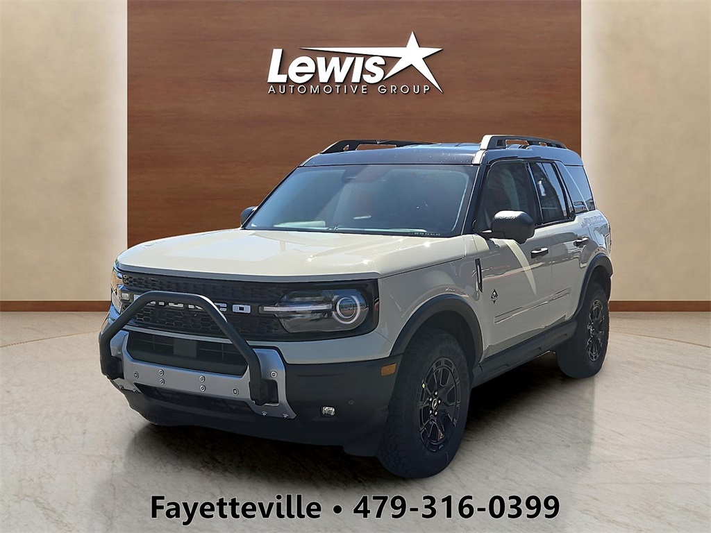 New 2025 Ford Bronco Sport For Sale in Farmington, AR