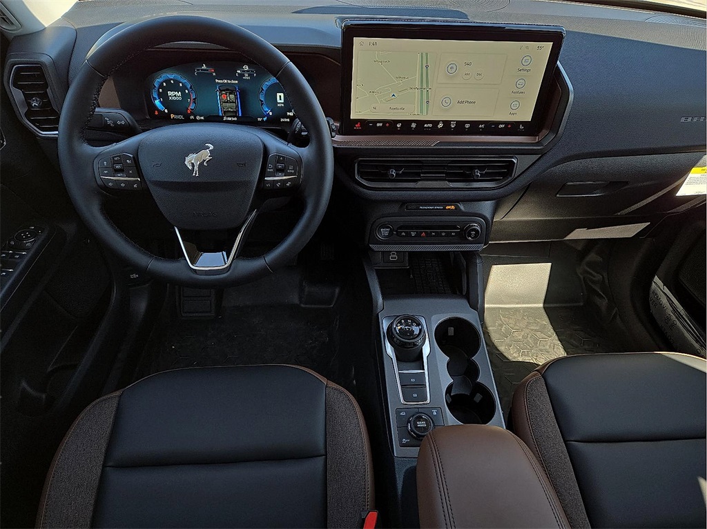 New 2025 Ford Bronco Sport For Sale in Farmington, AR