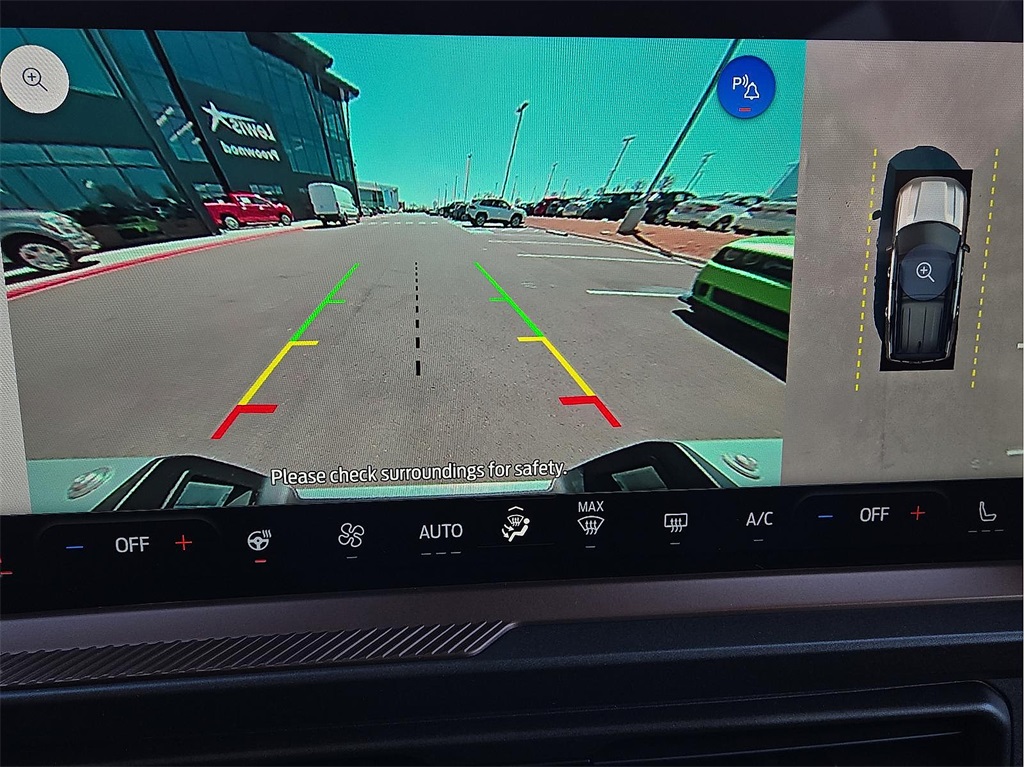 New 2025 Ford Bronco Sport For Sale in Farmington, AR