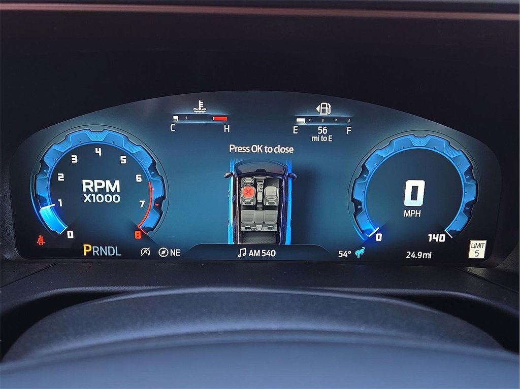 New 2025 Ford Bronco Sport For Sale in Farmington, AR