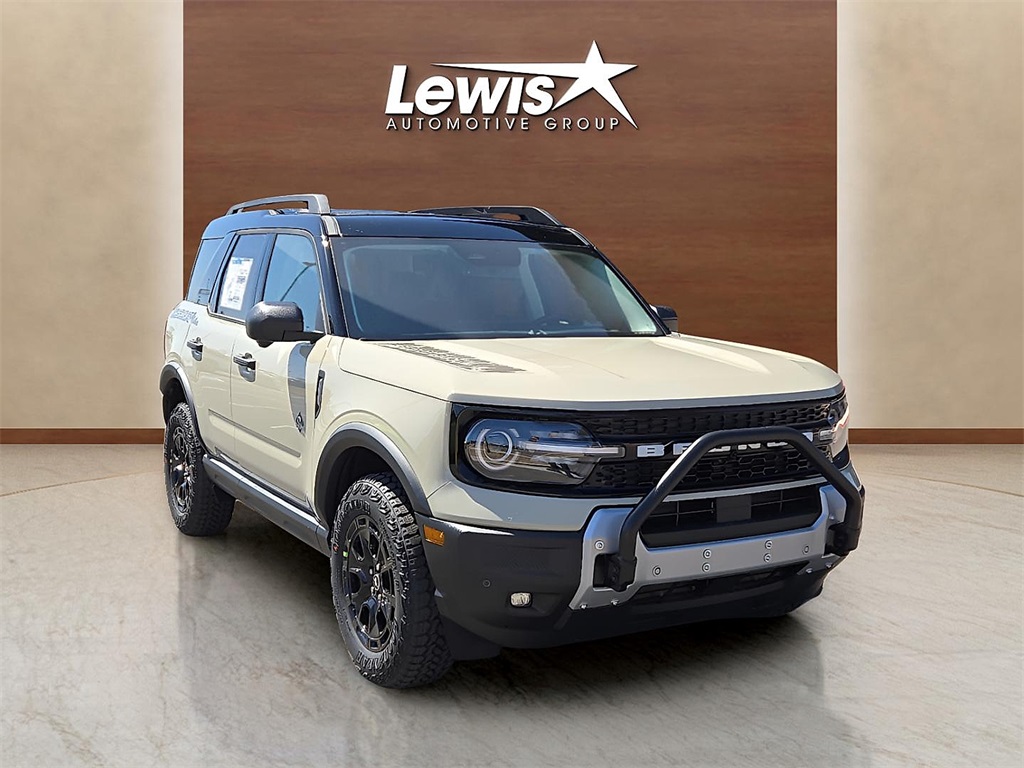 New 2025 Ford Bronco Sport For Sale in Farmington, AR