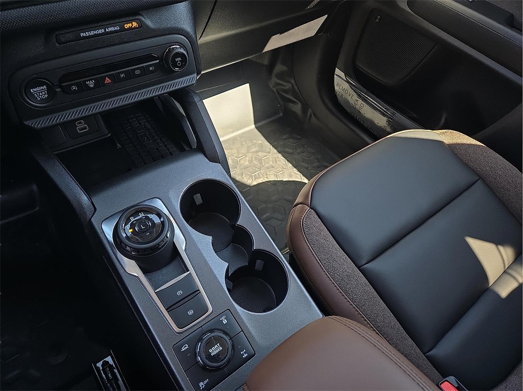 New 2025 Ford Bronco Sport For Sale in Farmington, AR