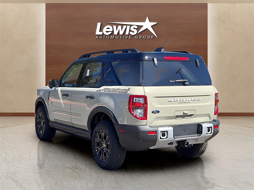 New 2025 Ford Bronco Sport For Sale in Farmington, AR