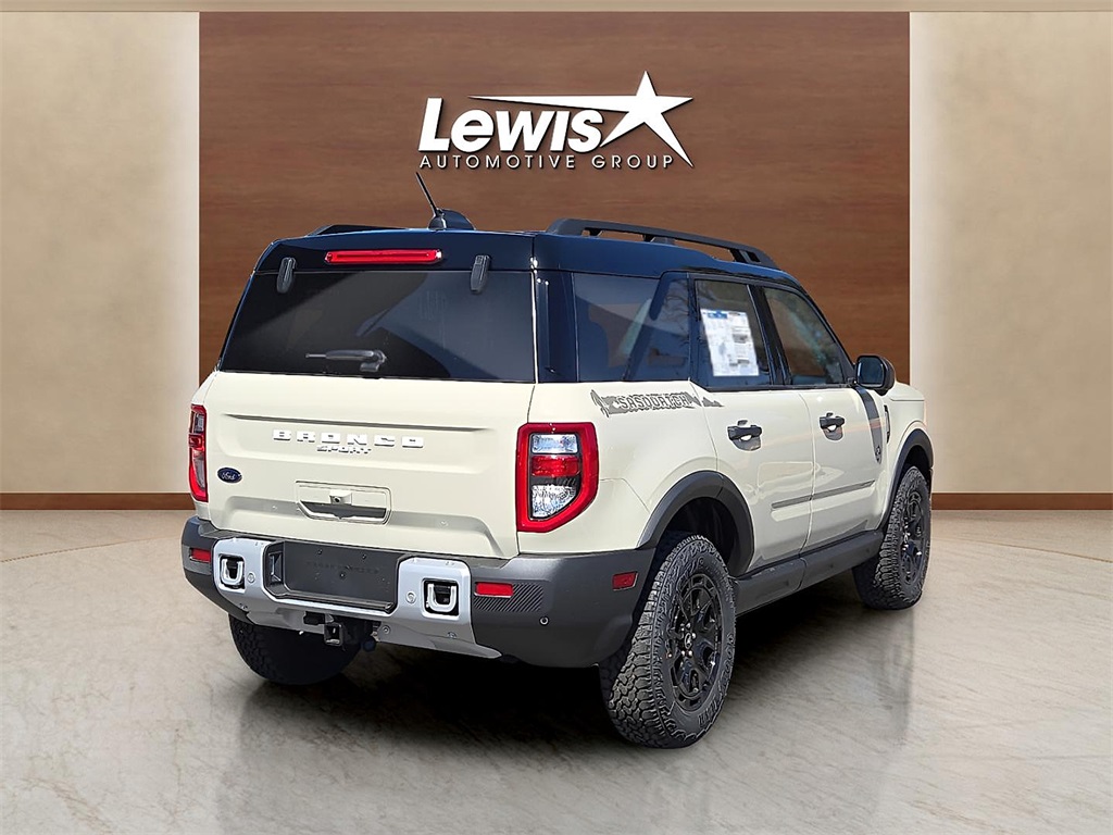 New 2025 Ford Bronco Sport For Sale in Farmington, AR