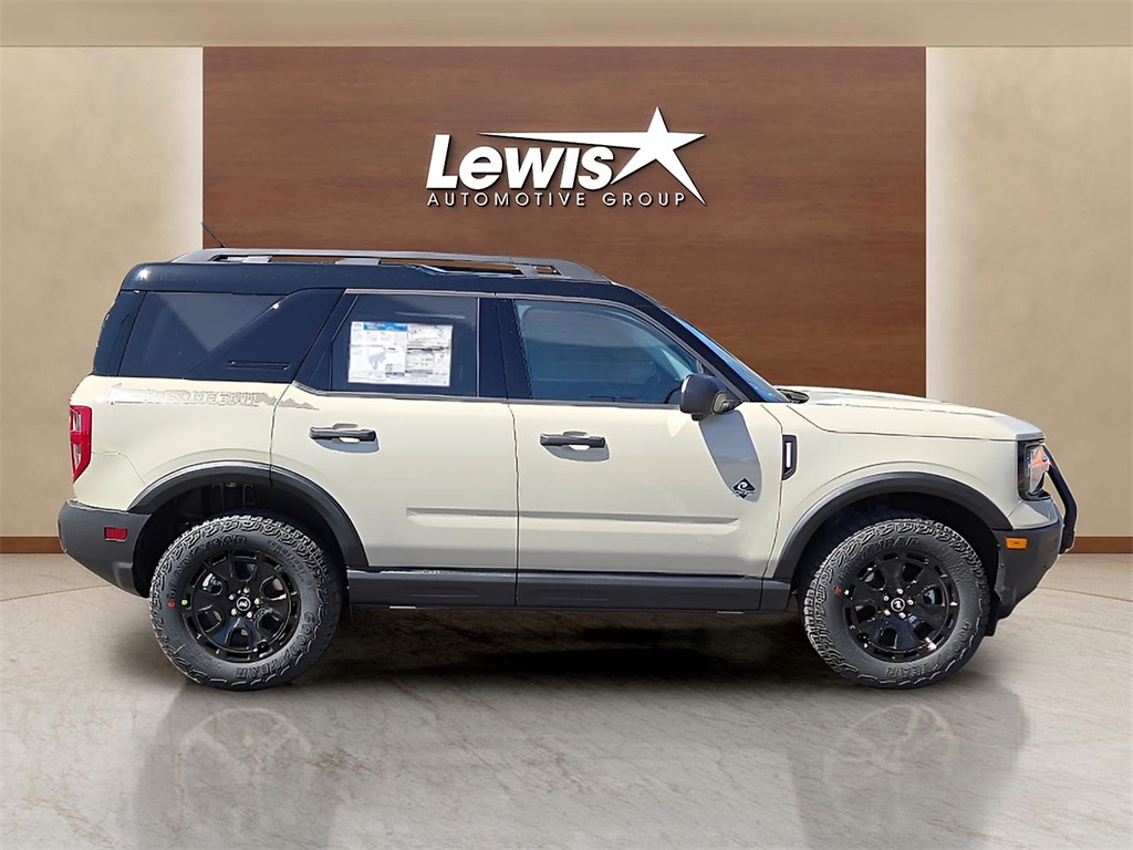 New 2025 Ford Bronco Sport For Sale in Farmington, AR