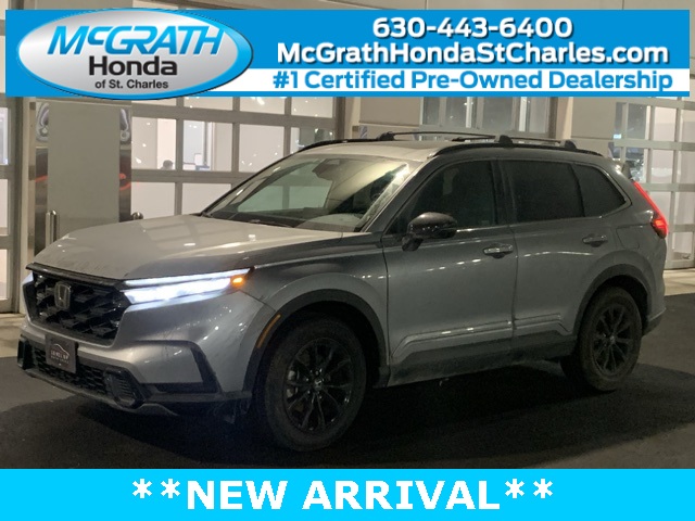 2023 Honda CR-V Hybrid Sport AWD