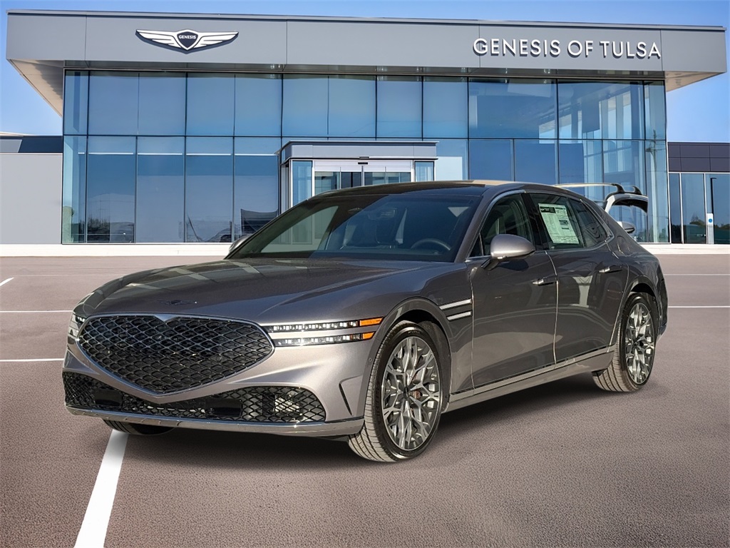 2026 Genesis G90 3.5T e-Supercharger AWD