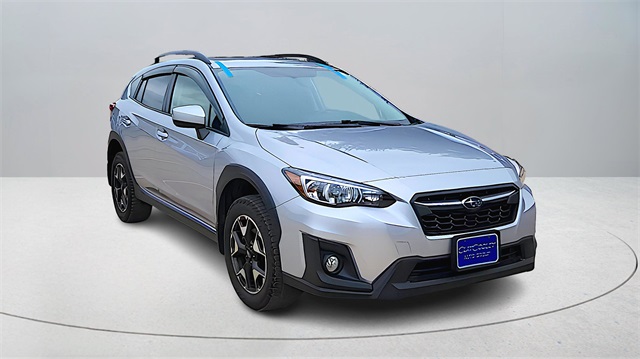 2020 Subaru Crosstrek
