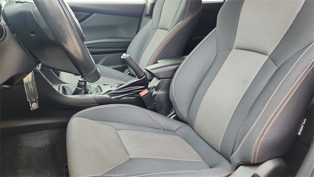 2020 Subaru Crosstrek