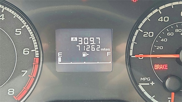 2020 Subaru Crosstrek