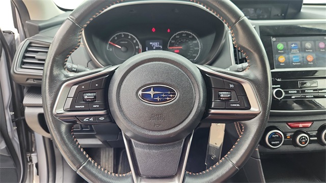 2020 Subaru Crosstrek