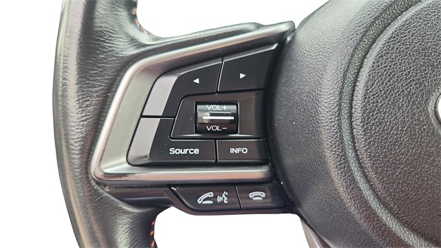 2020 Subaru Crosstrek