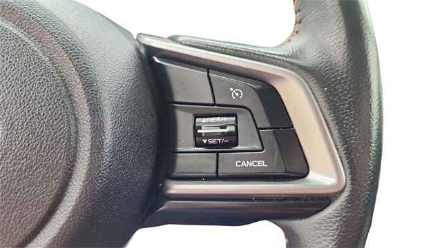 2020 Subaru Crosstrek