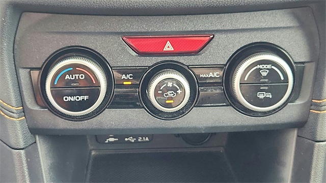 2020 Subaru Crosstrek