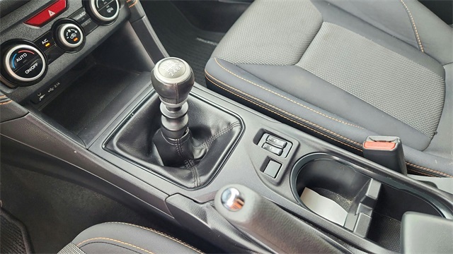 2020 Subaru Crosstrek