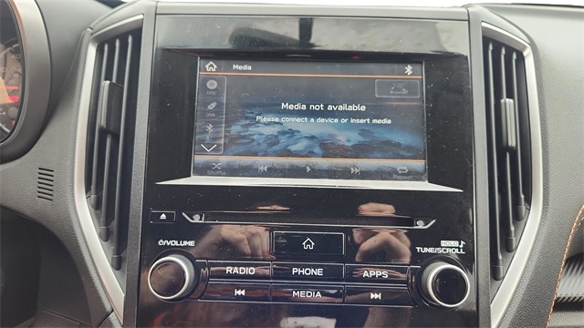 2020 Subaru Crosstrek