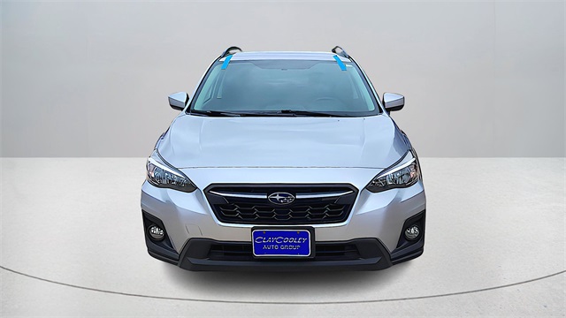 2020 Subaru Crosstrek