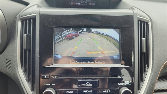 2020 Subaru Crosstrek