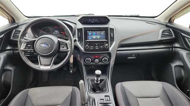 2020 Subaru Crosstrek