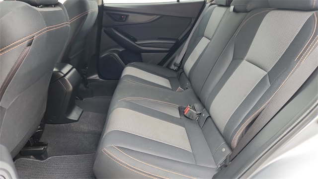 2020 Subaru Crosstrek