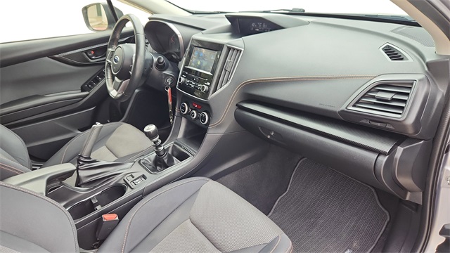 2020 Subaru Crosstrek