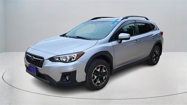 2020 Subaru Crosstrek