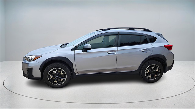 2020 Subaru Crosstrek