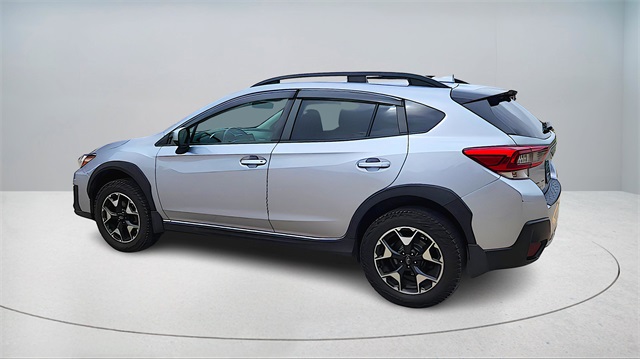2020 Subaru Crosstrek