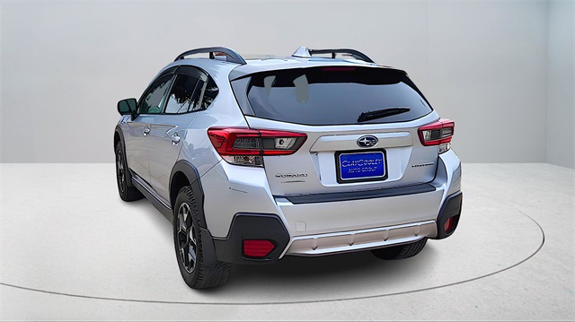2020 Subaru Crosstrek