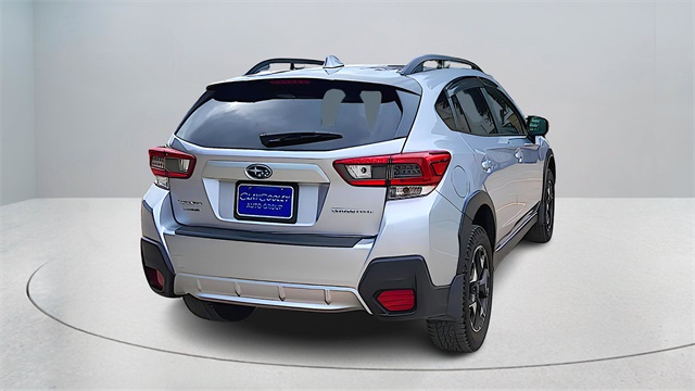 2020 Subaru Crosstrek