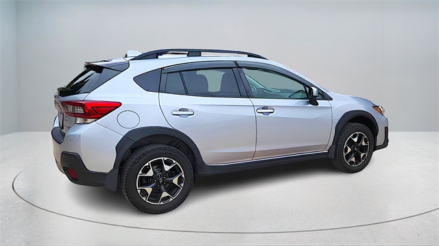 2020 Subaru Crosstrek