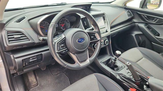 2020 Subaru Crosstrek
