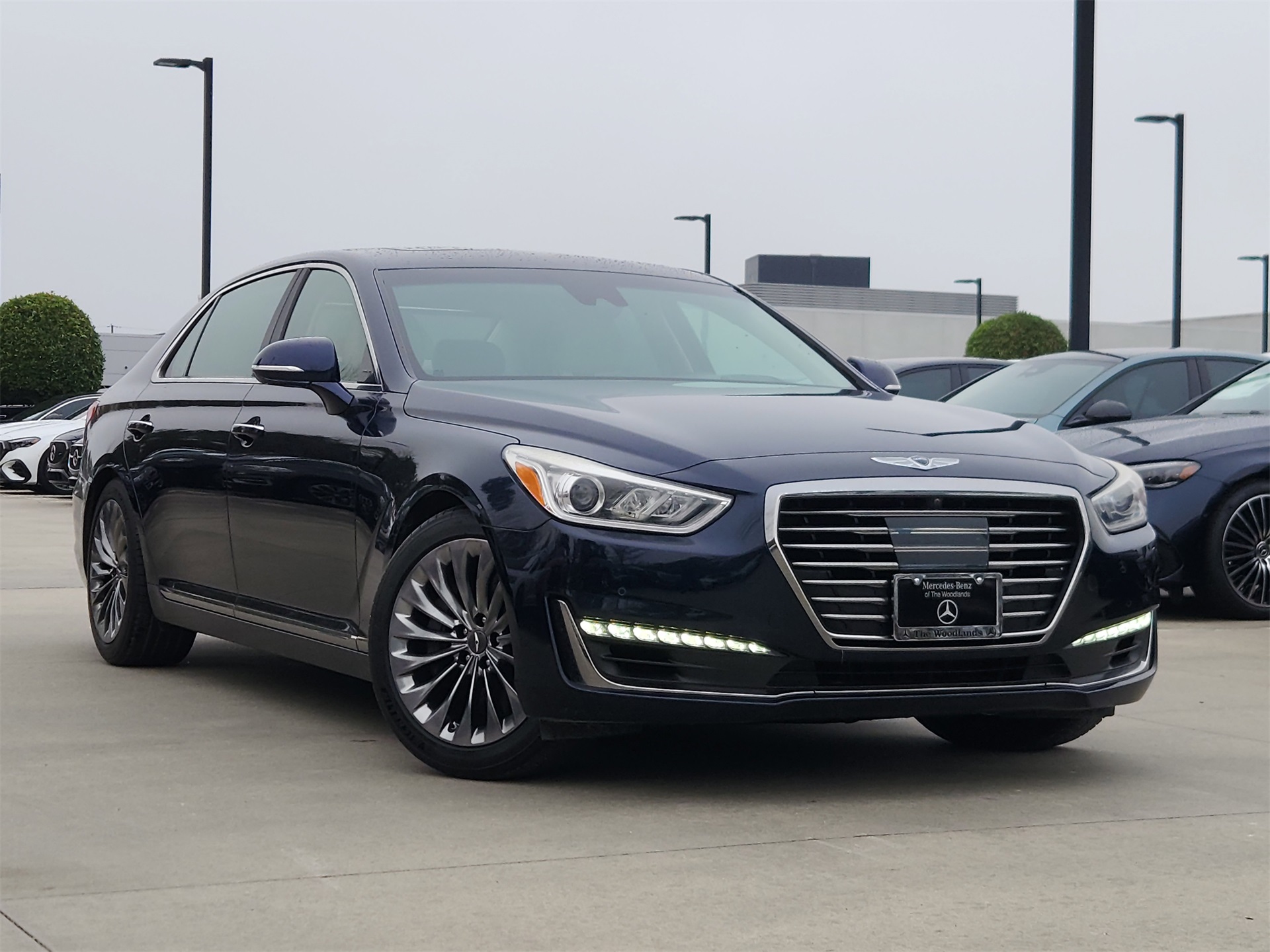 2019 Genesis G90 5.0L Ultimate RWD