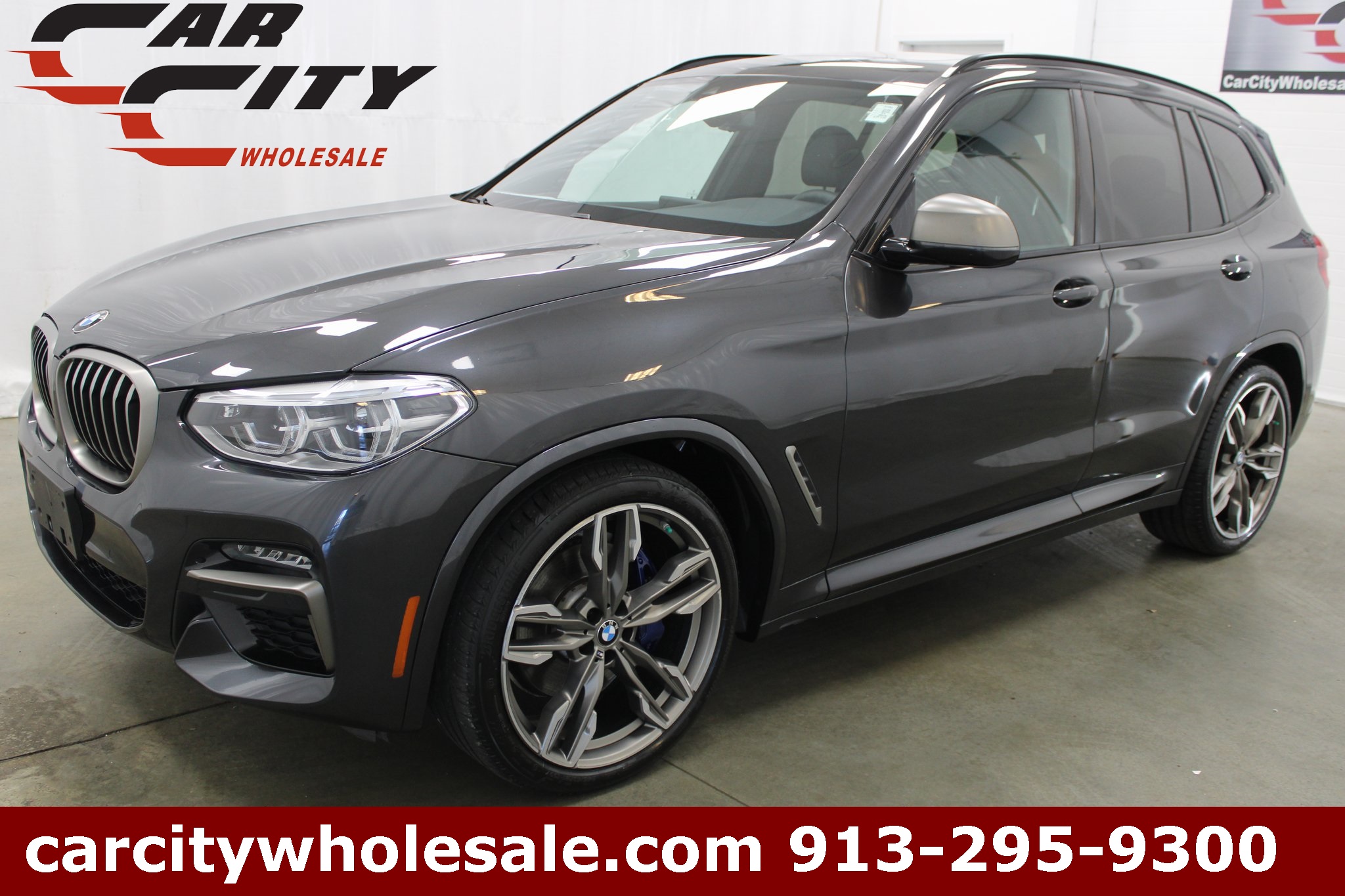 2020 BMW X3 M40i AWD