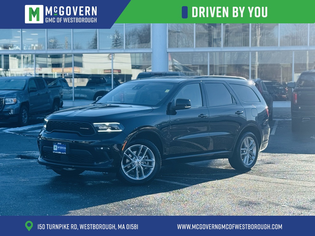 2023 Dodge Durango GT Plus AWD