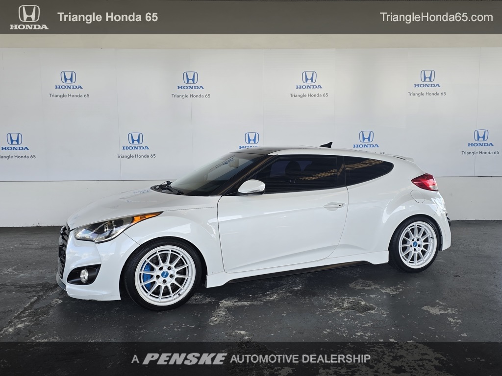 2017 Hyundai Veloster R-Spec -
                  San Juan, PR