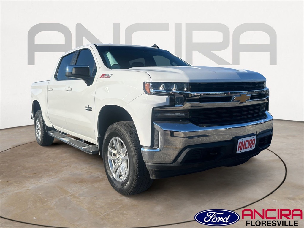 Used Car 2019 Chevrolet Silverado 1500  Lt For Sale Under $25,000 In Floresville, Texas