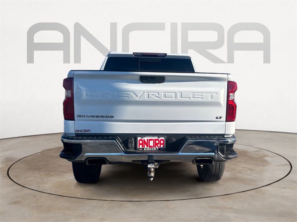 Used Car 2019 Chevrolet Silverado 1500  Lt For Sale Under $25,000 In Floresville, Texas