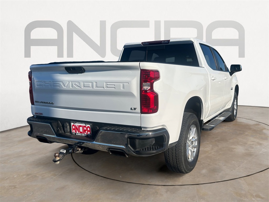 Used Car 2019 Chevrolet Silverado 1500  Lt For Sale Under $25,000 In Floresville, Texas